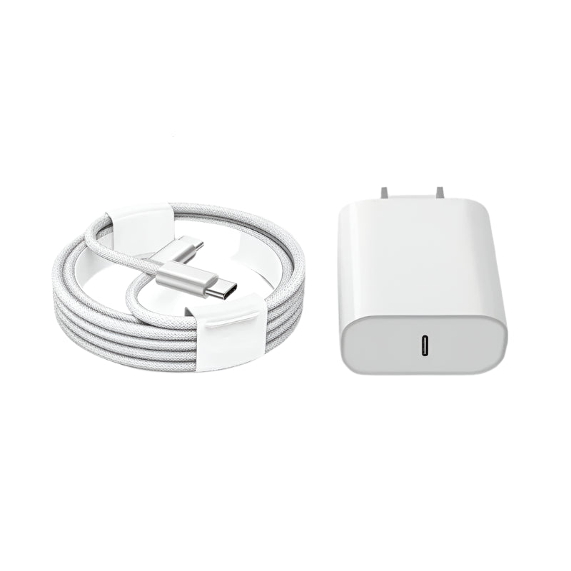 MagSafe Wireless Charger for iPhone 16/15/14/13/12/11/X/XS/XR/Plus – Fast Charging Pad with USB-C to Lightning Cable