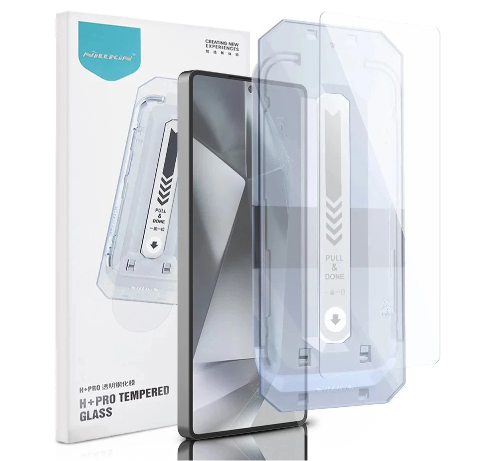 Tempered Glass Samsung Galaxy S25 / S25+ / S25 Ultra