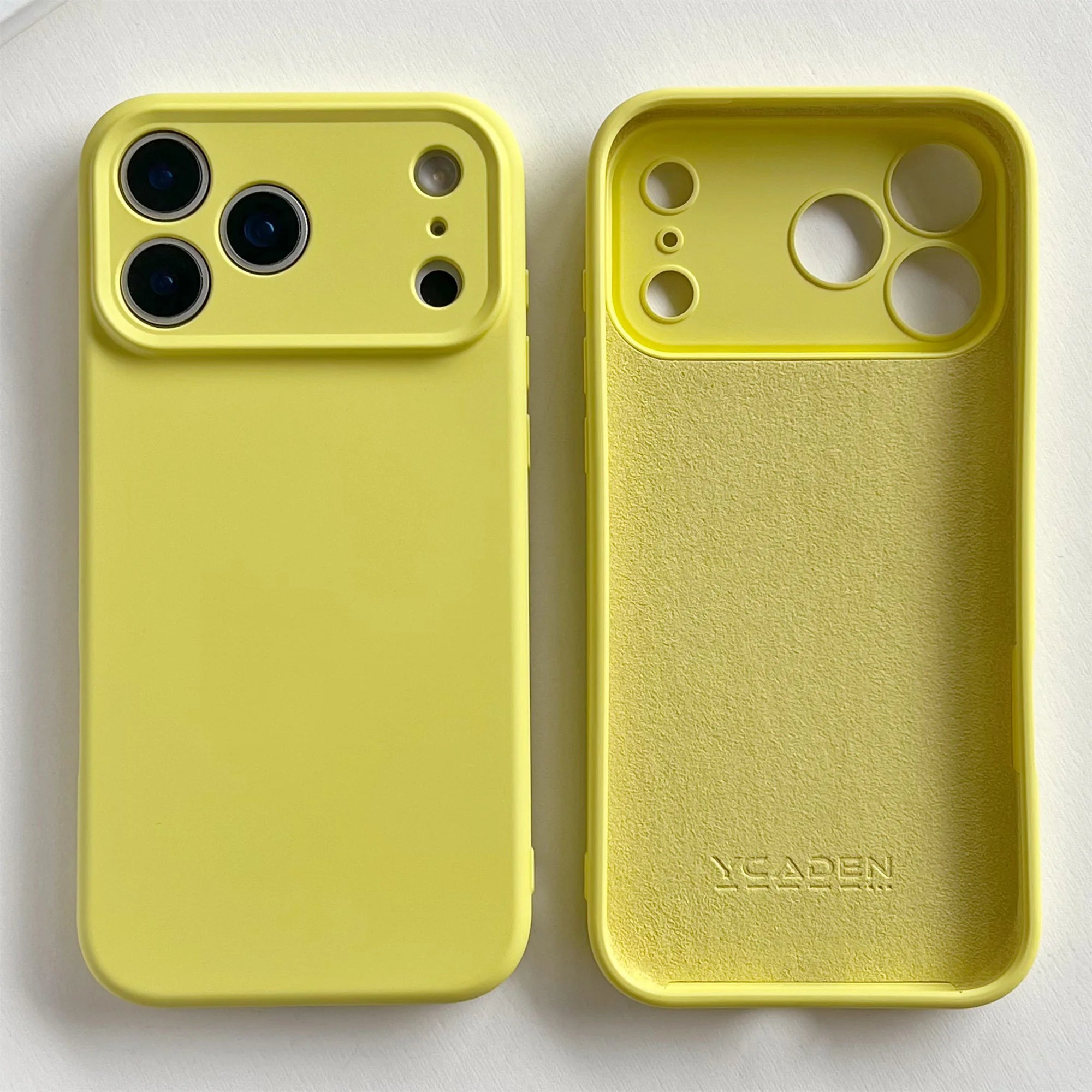 TPU Shockproof Liquid Silicone Case for iPhone Air / 17 / 17 Pro / 17 Pro Max – Original Protective Cover