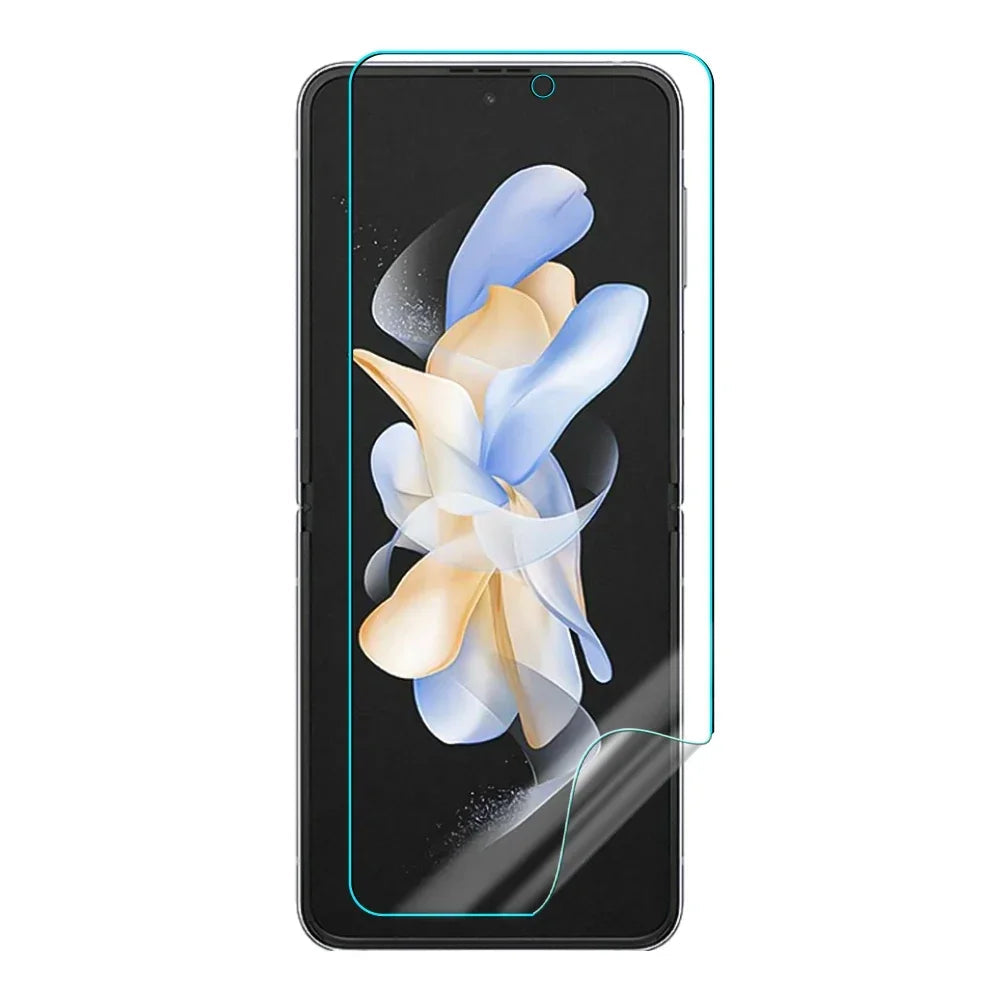Hydrogel Hinge & Screen Protector Film for Samsung Galaxy Z Flip 7/6/5