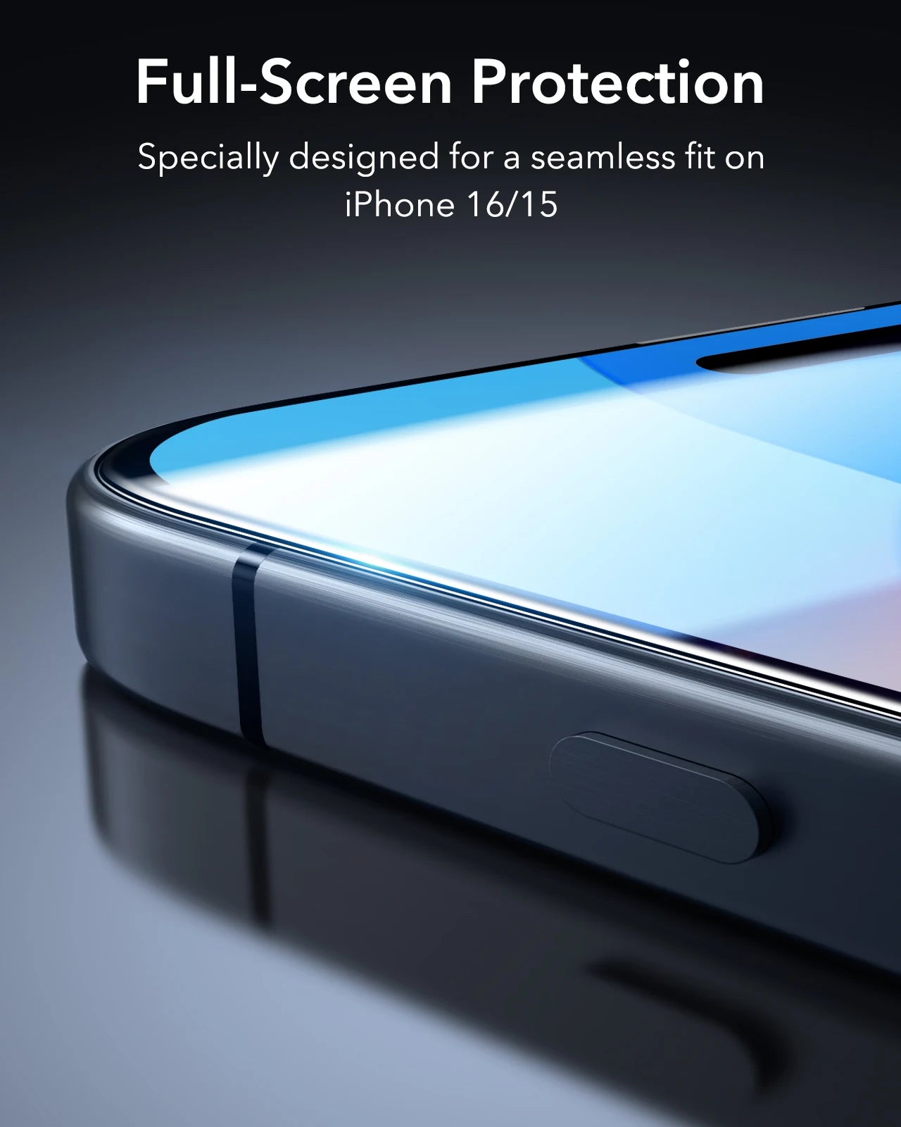 iPhone 13/14/15/16 Privacy Screen Protector