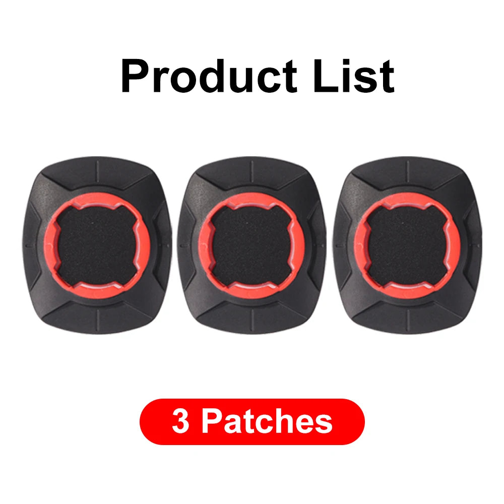 Motorcycle Phone Holder – Quad Lock Style with Shock Absorber & Vibration Damper for MTB & Road Bikes