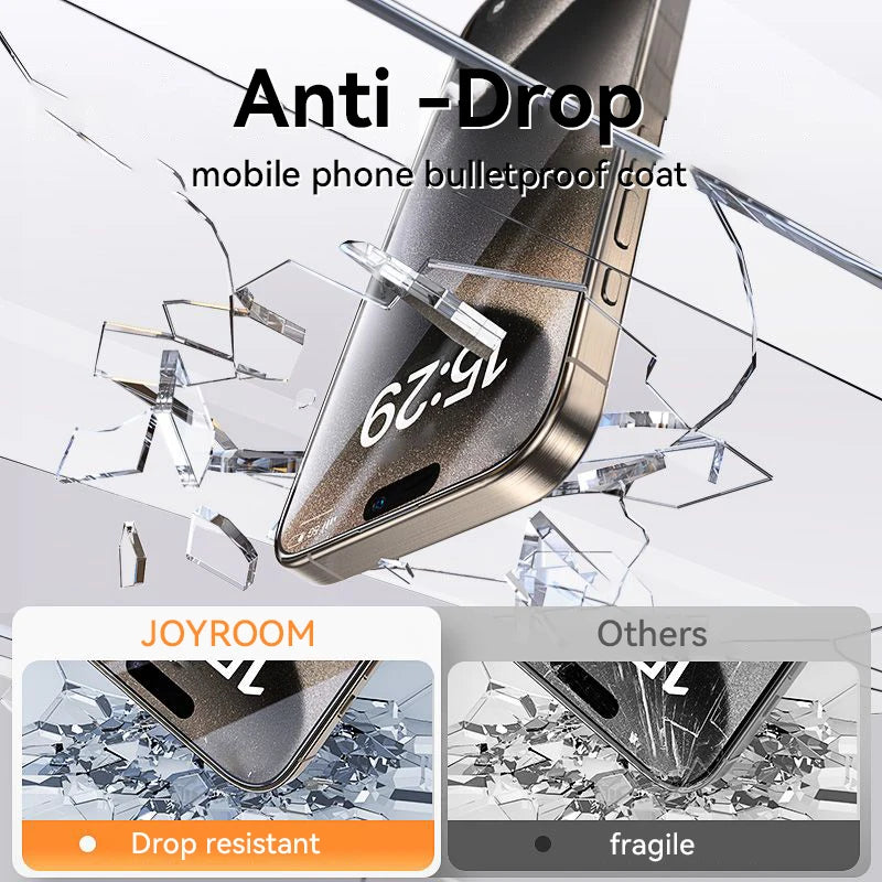 9D iPhone Screen Protector – Edge-to-Edge Tempered Glass