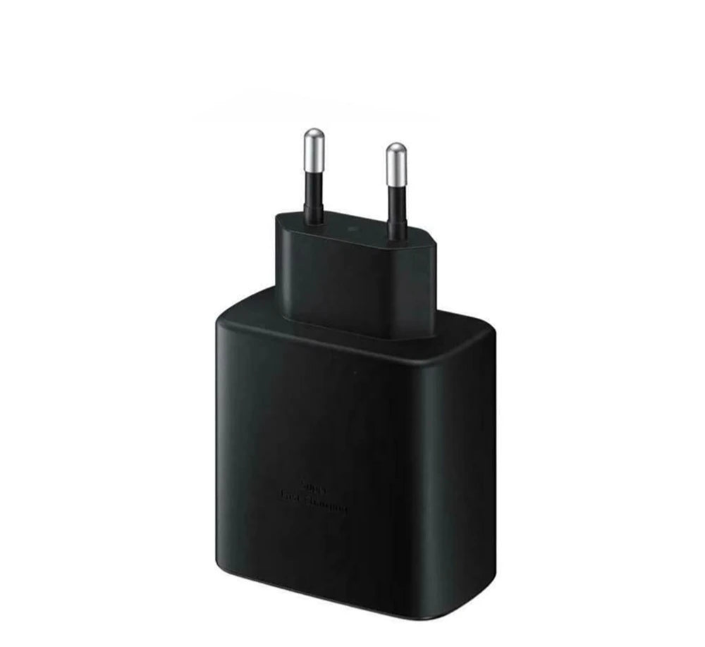 45W PD Fast Charger – Type-C Adapter for Samsung Galaxy S23/S22, iPhone, Xiaomi & More