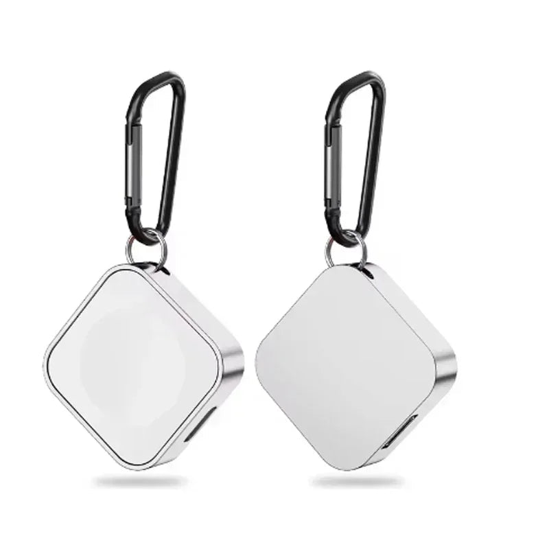 Portable Mini Wireless Charger for Apple Watch – Series 1–10 Ultra & SE