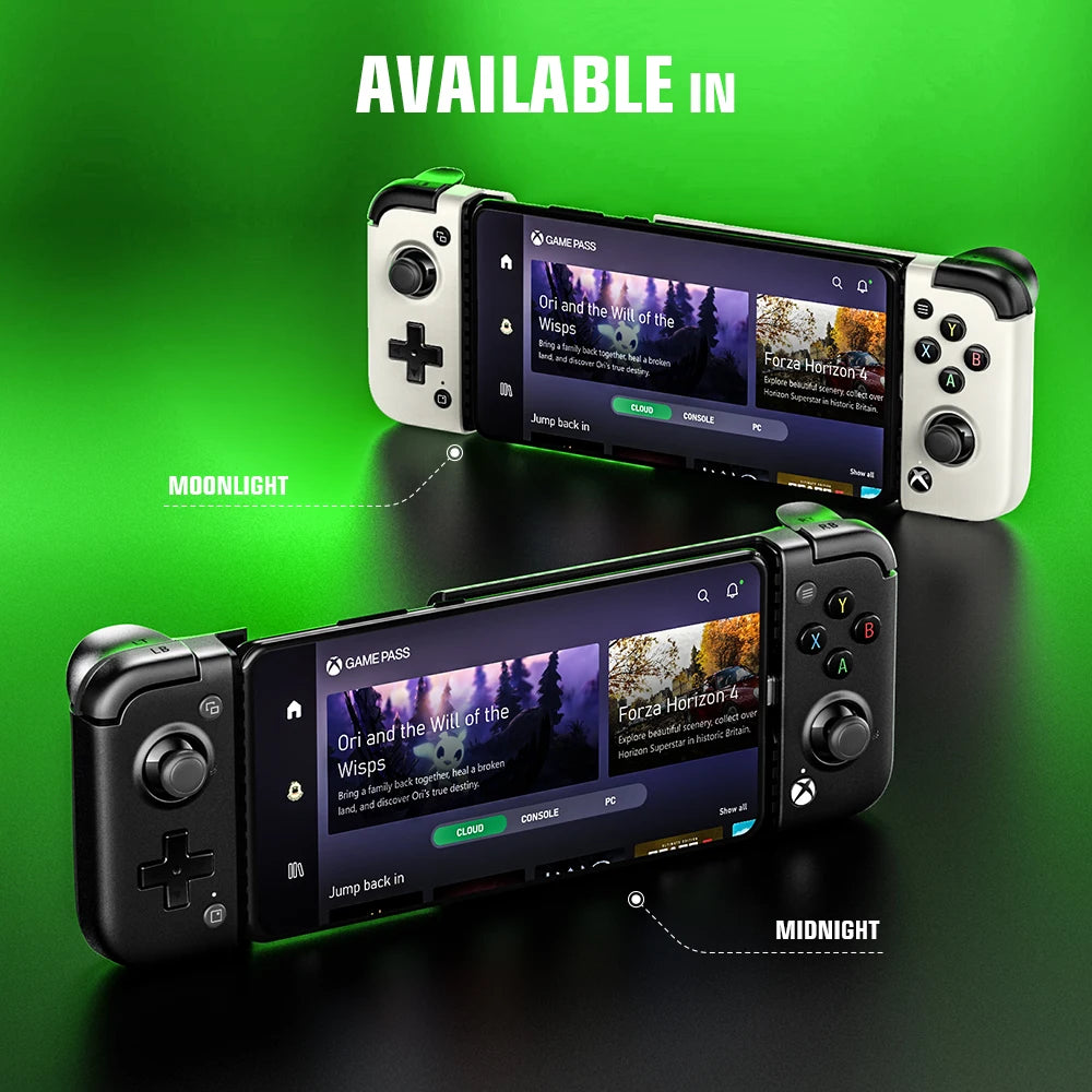 GameSir X2 Pro Xbox Gamepad – Type-C Mobile Game Controller for Android & Cloud Gaming