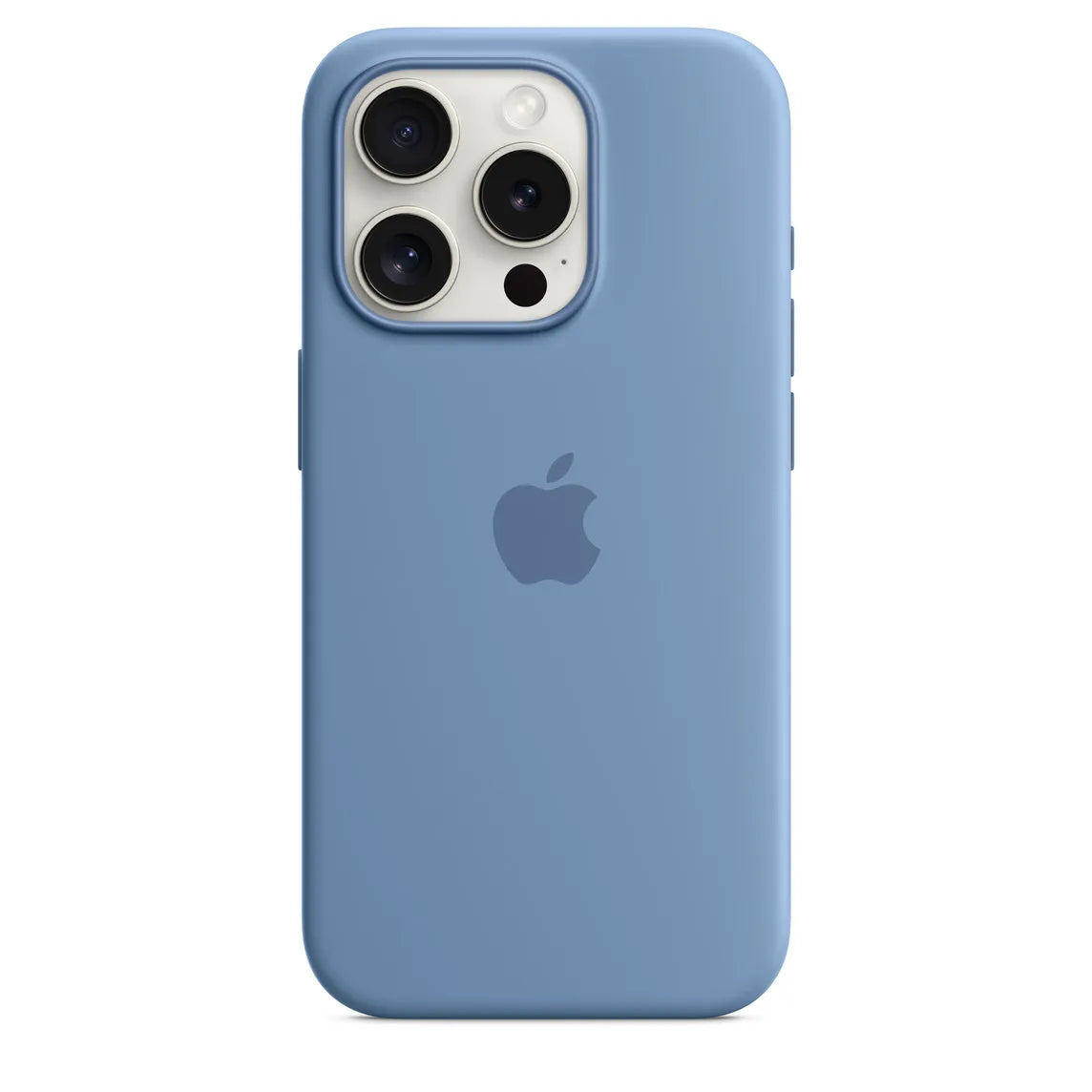 Liquid Silicone Case for iPhone 13/14/15/16 – Soft Touch, Shockproof Cover