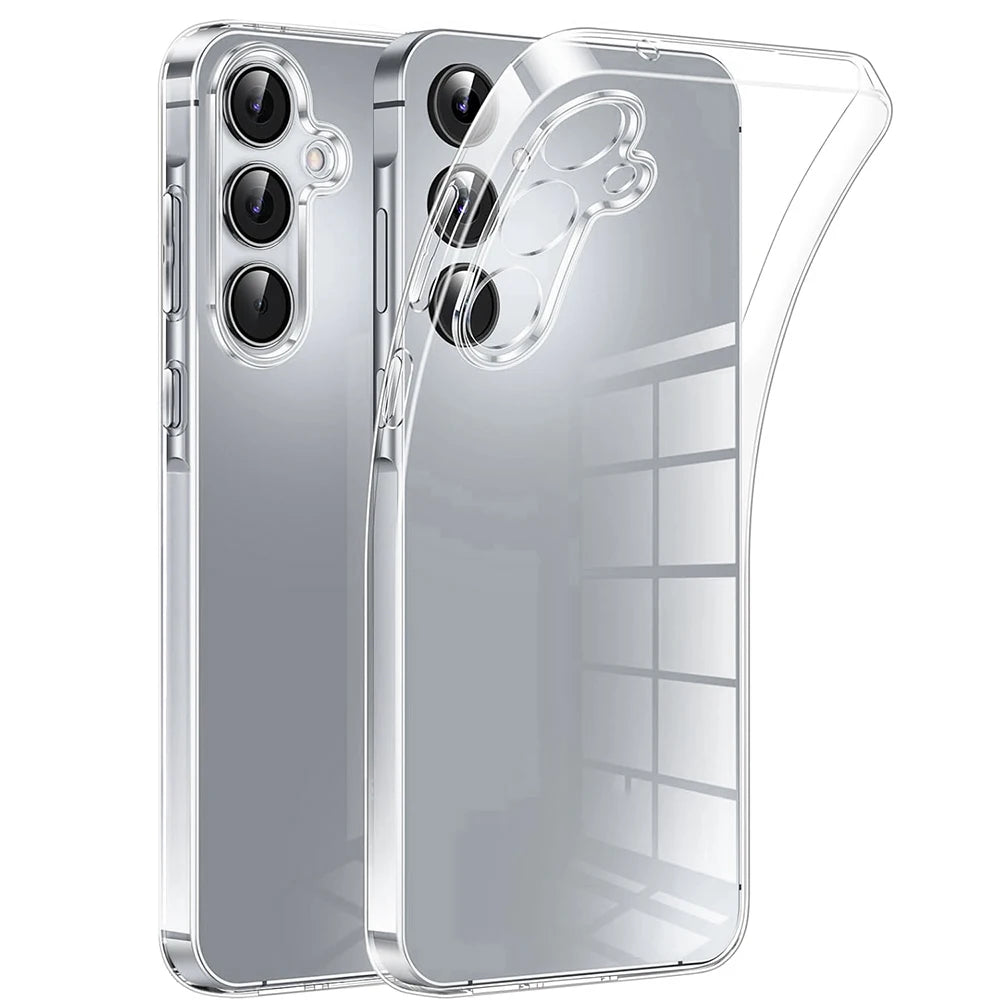 Ultra Thin Silicone Soft Case for Samsung Galaxy S & A Series