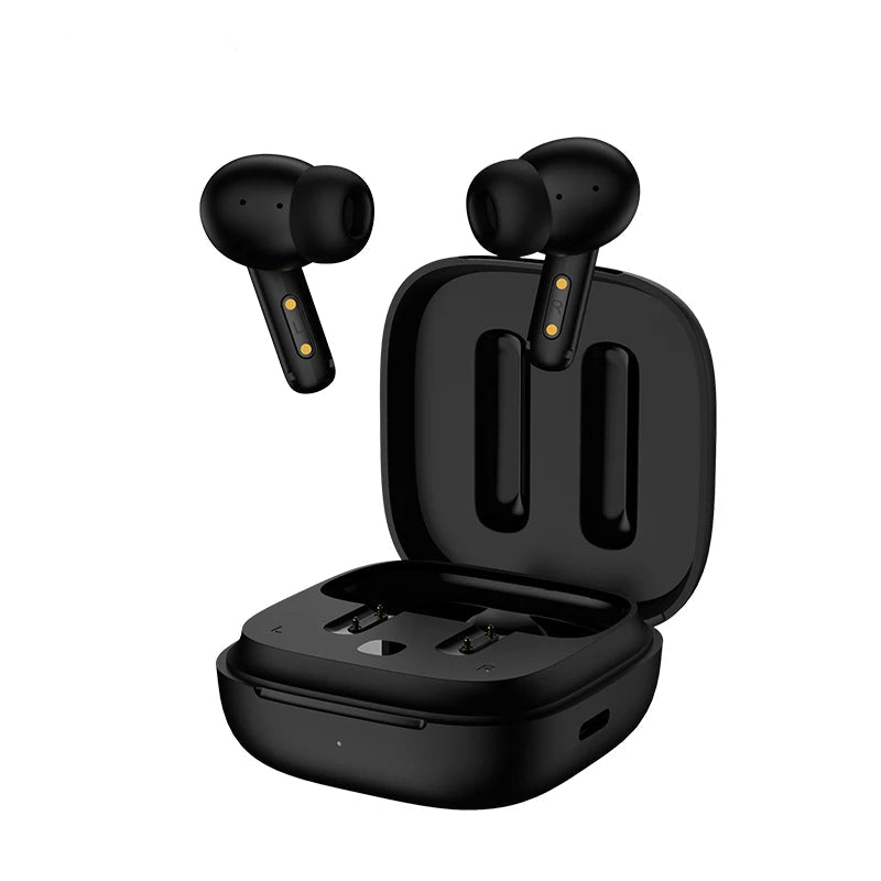 QCY T13 ANC Earbuds – Bluetooth 5.3, Fast Charge & Noise Cancellation