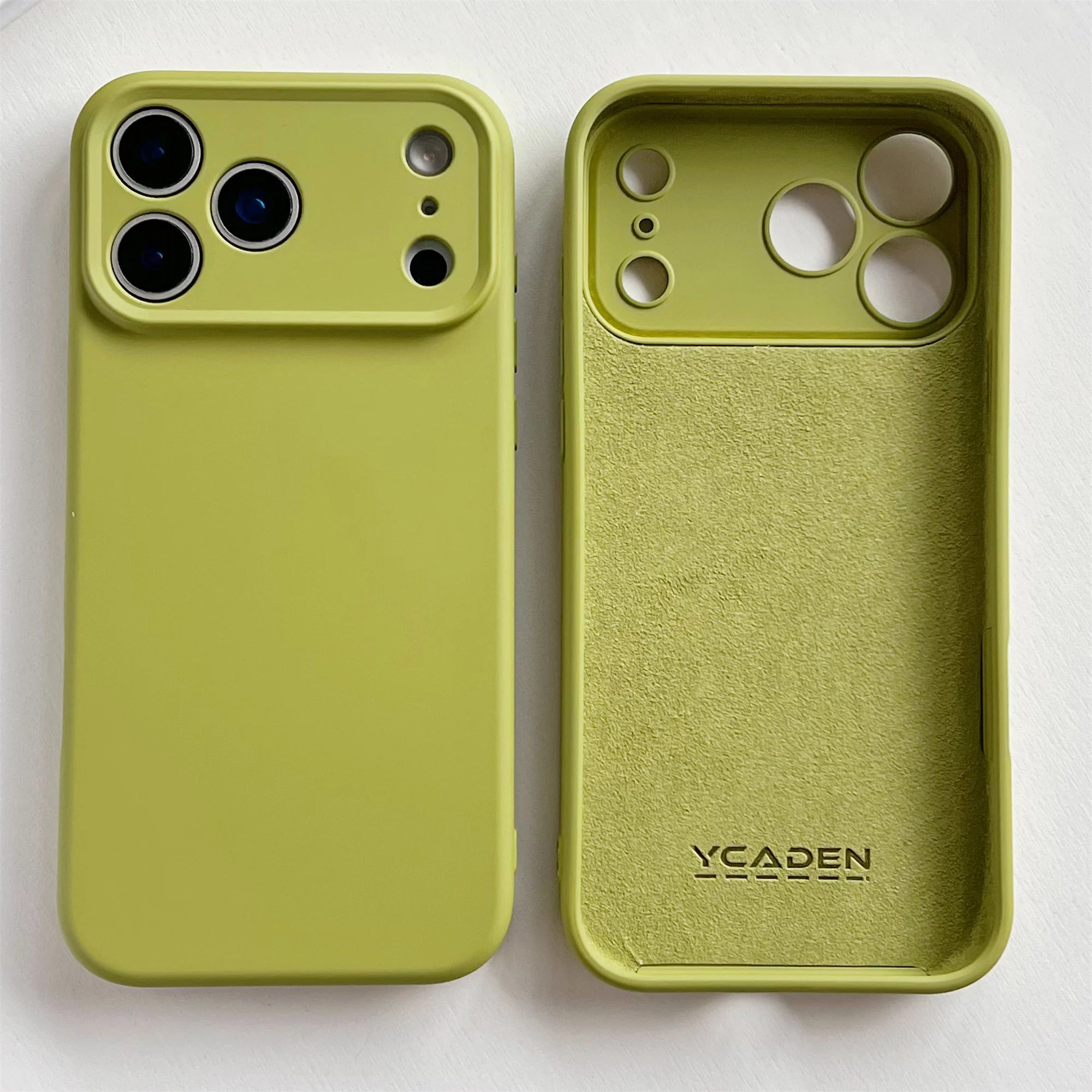 TPU Shockproof Liquid Silicone Case for iPhone Air / 17 / 17 Pro / 17 Pro Max – Original Protective Cover