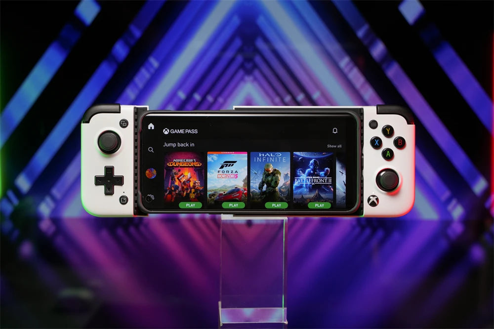 GameSir X2 Pro Xbox Gamepad – Type-C Mobile Game Controller for Android & Cloud Gaming