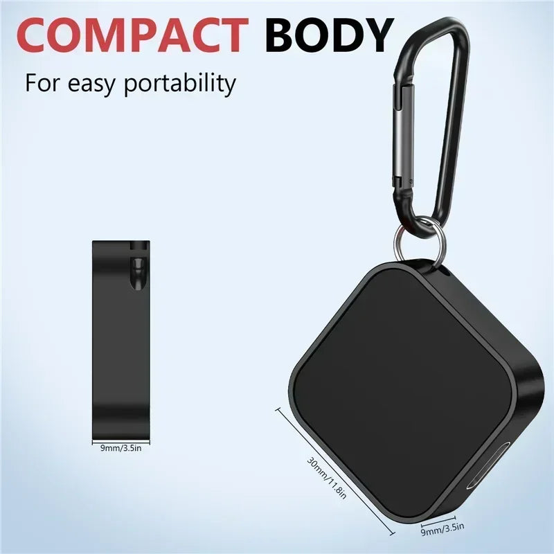 Portable Mini Wireless Charger for Apple Watch – Series 1–10 Ultra & SE