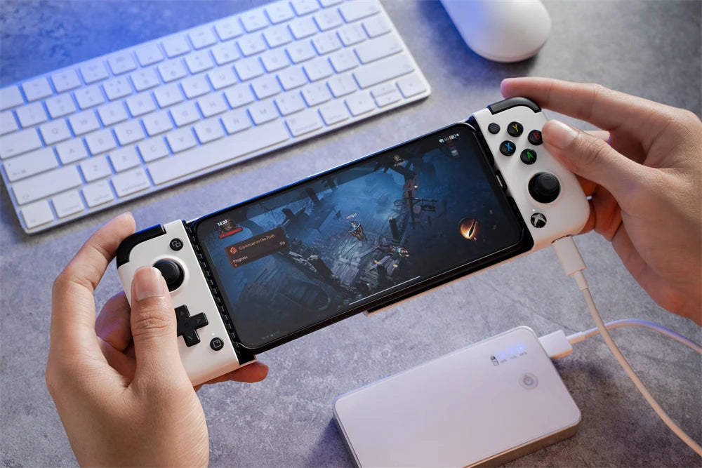 GameSir X2 Pro Xbox Gamepad – Type-C Mobile Game Controller for Android & Cloud Gaming