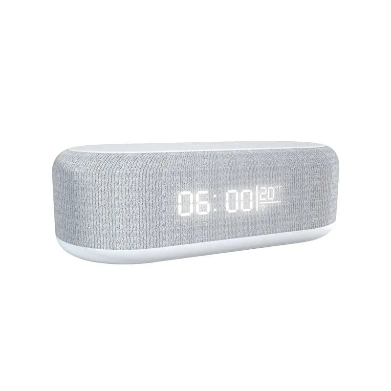 15W Wireless Charging Alarm Clock