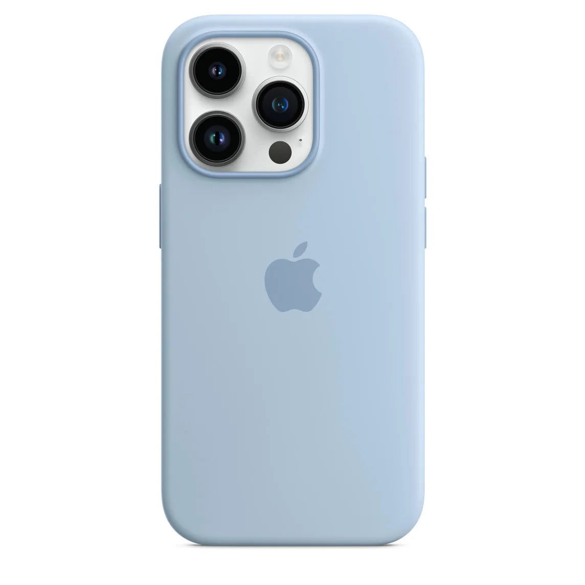 Liquid Silicone Case for iPhone 13/14/15/16 – Soft Touch, Shockproof Cover