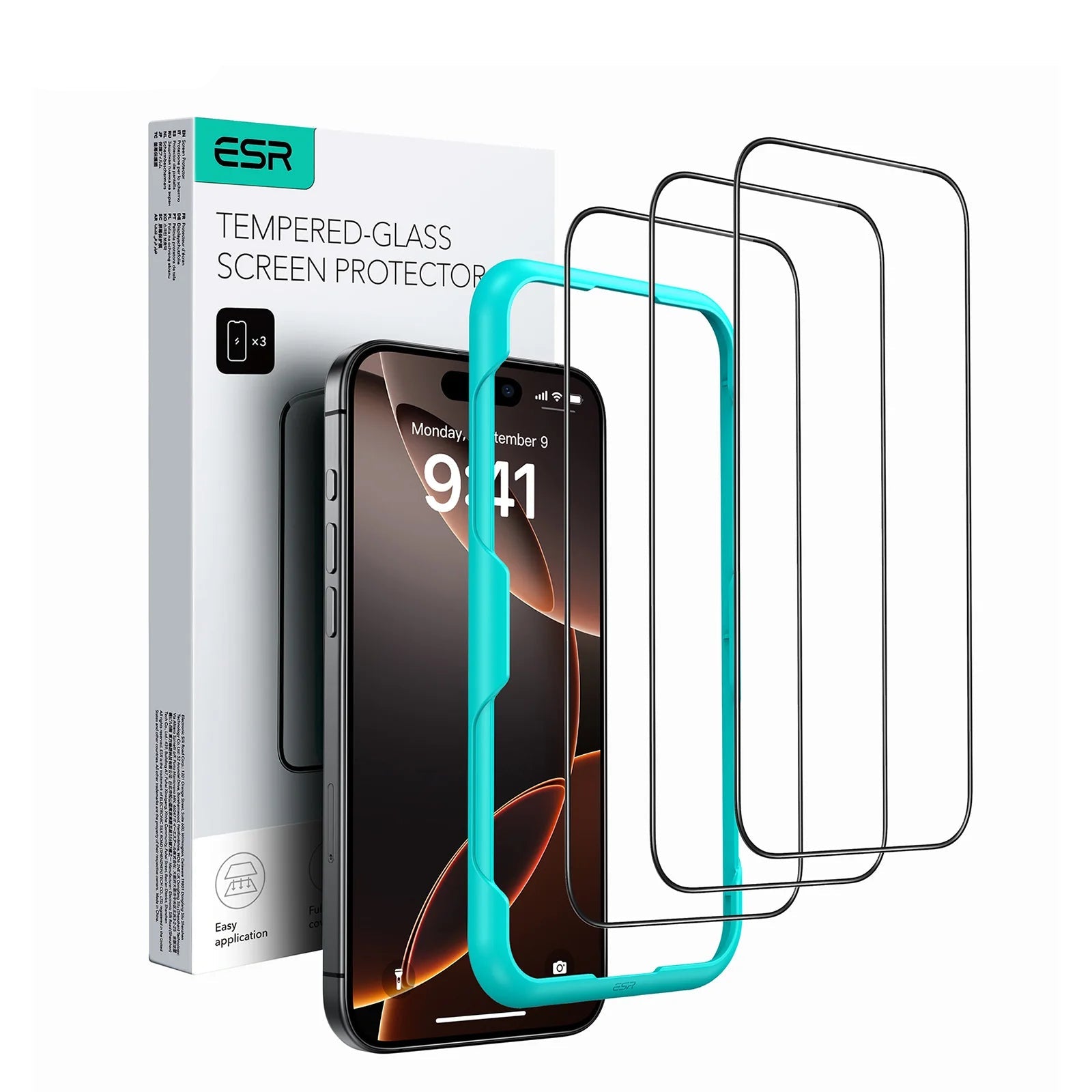 iPhone 13/14/15/16 Privacy Screen Protector