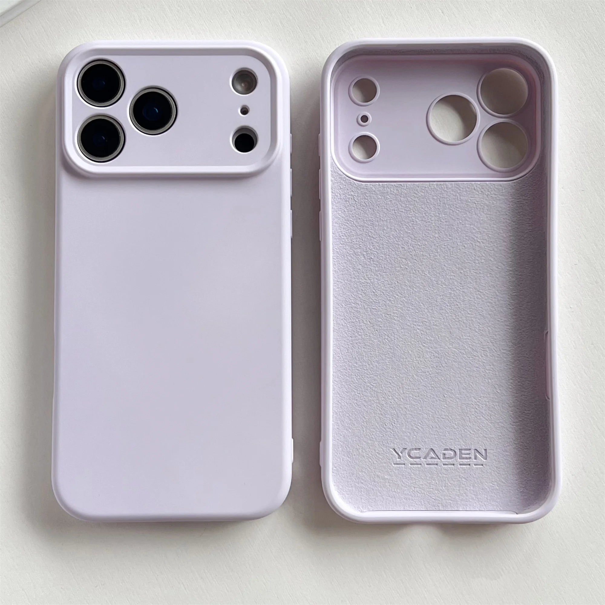 TPU Shockproof Liquid Silicone Case for iPhone Air / 17 / 17 Pro / 17 Pro Max – Original Protective Cover