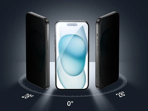 iPhone 13/14/15/16 Privacy Screen Protector