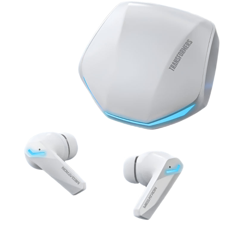 Lenovo GM2 Pro Bluetooth 5.3 Gaming Earphones – Dual Mode Wireless Headset with Mic, HD Call & Noise Reduction for iPhone 2024