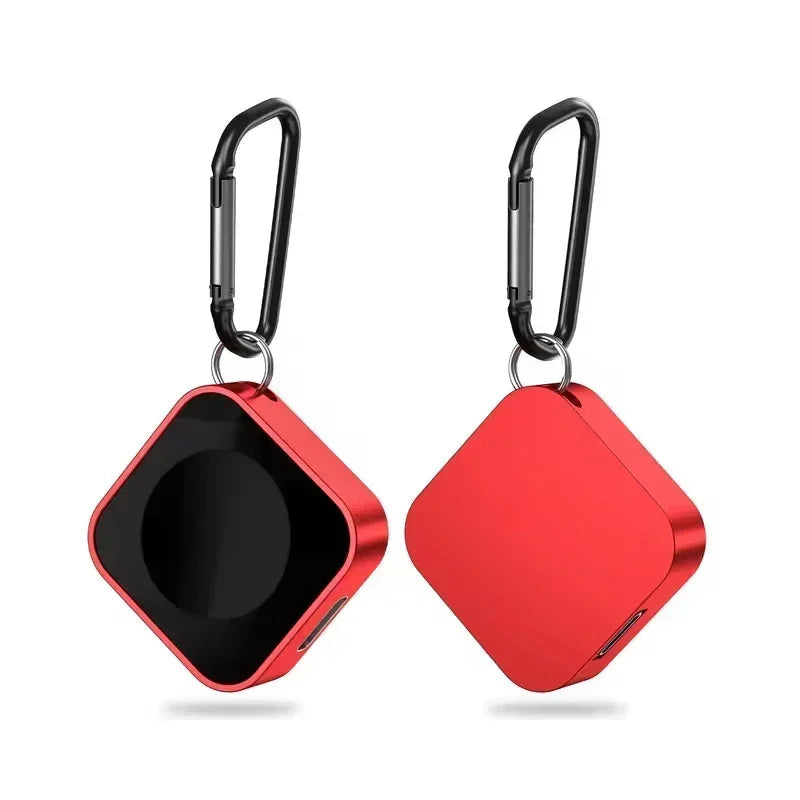 Portable Mini Wireless Charger for Apple Watch – Series 1–10 Ultra & SE