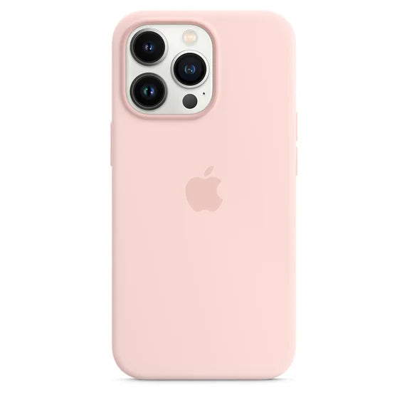 Liquid Silicone Case for iPhone 13/14/15/16 – Soft Touch, Shockproof Cover