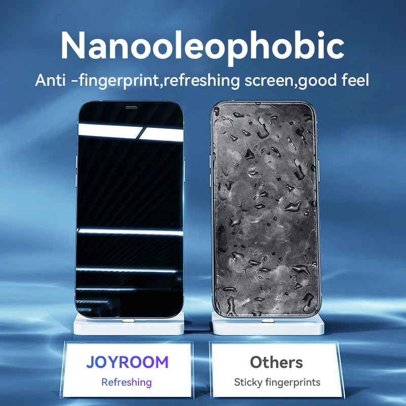 9D iPhone Screen Protector – Edge-to-Edge Tempered Glass