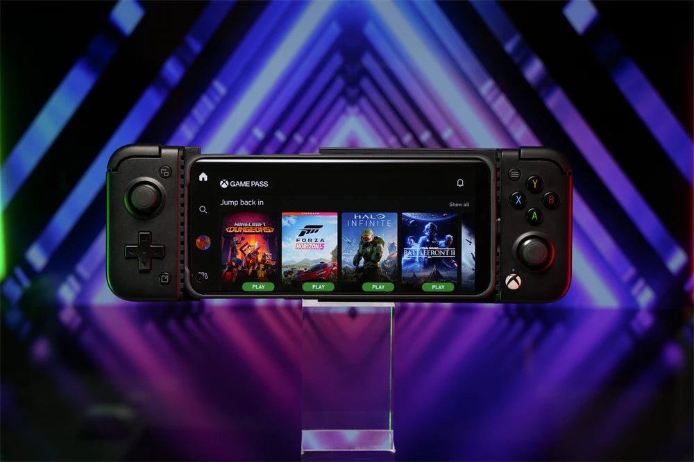 GameSir X2 Pro Xbox Gamepad – Type-C Mobile Game Controller for Android & Cloud Gaming