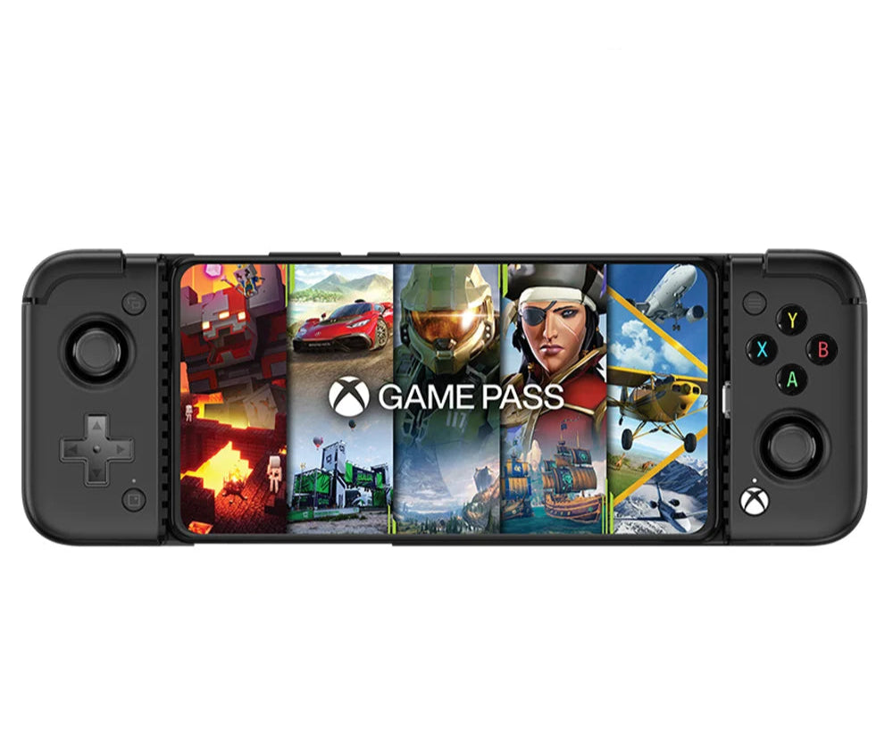 GameSir X2 Pro Xbox Gamepad – Type-C Mobile Game Controller for Android & Cloud Gaming