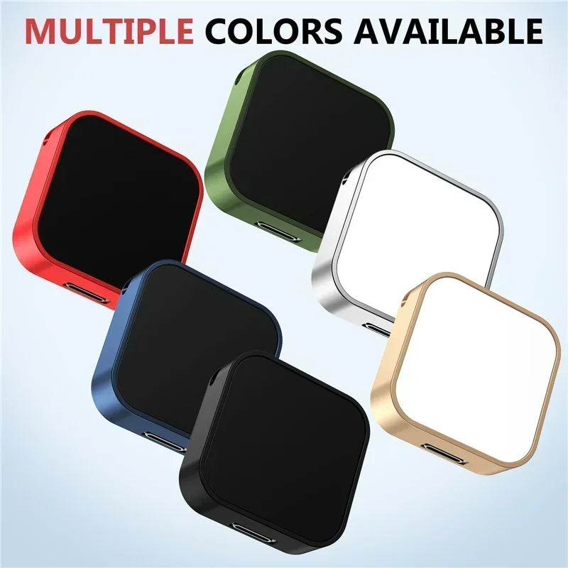 Portable Mini Wireless Charger for Apple Watch – Series 1–10 Ultra & SE