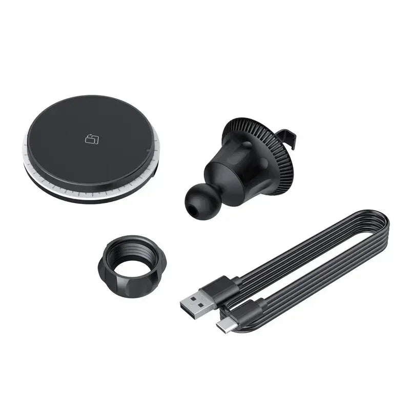 30W MagSafe Car Wireless Charger for iPhone