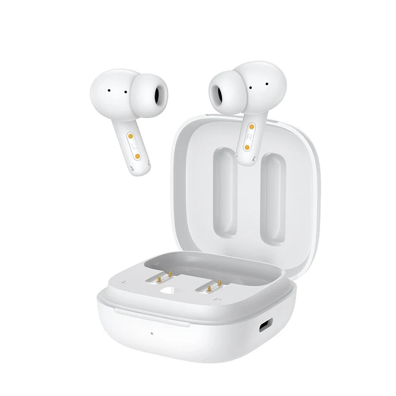 QCY T13 ANC Earbuds – Bluetooth 5.3, Fast Charge & Noise Cancellation