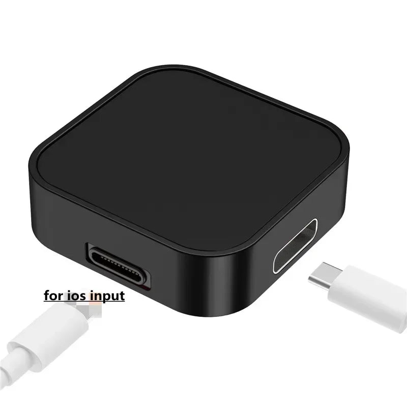 Portable Mini Wireless Charger for Apple Watch – Series 1–10 Ultra & SE