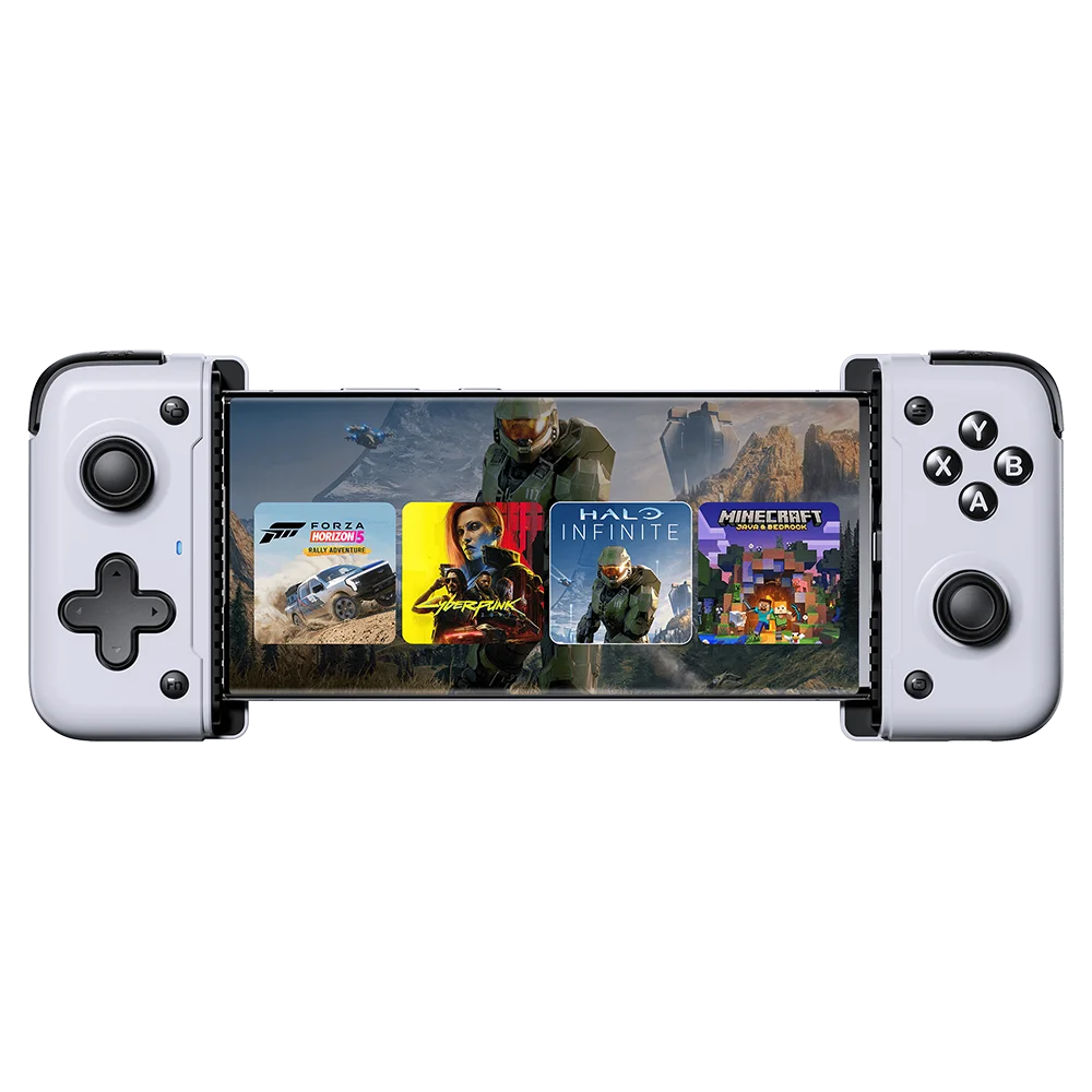 Mobile Game Controller – Type-C Gamepad for iPhone 15/16, Xbox Cloud & Android Gaming