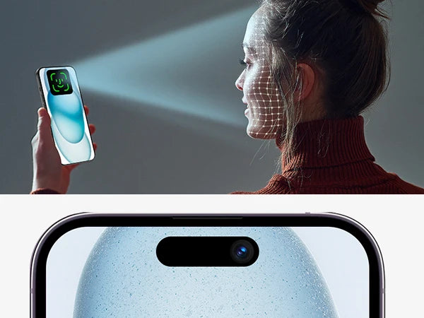 iPhone 13/14/15/16 Privacy Screen Protector