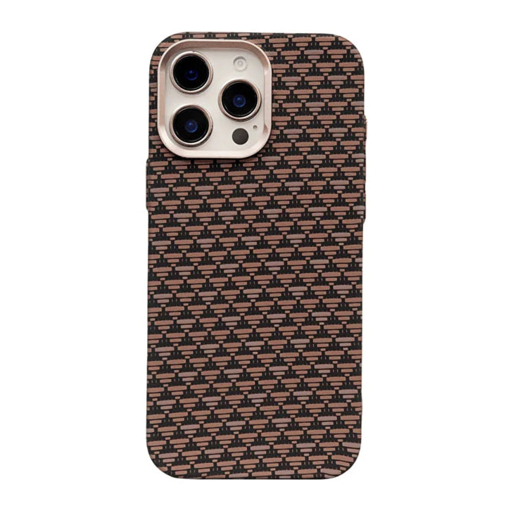 3D Pixel MagSafe iPhone Case with Metal Ring