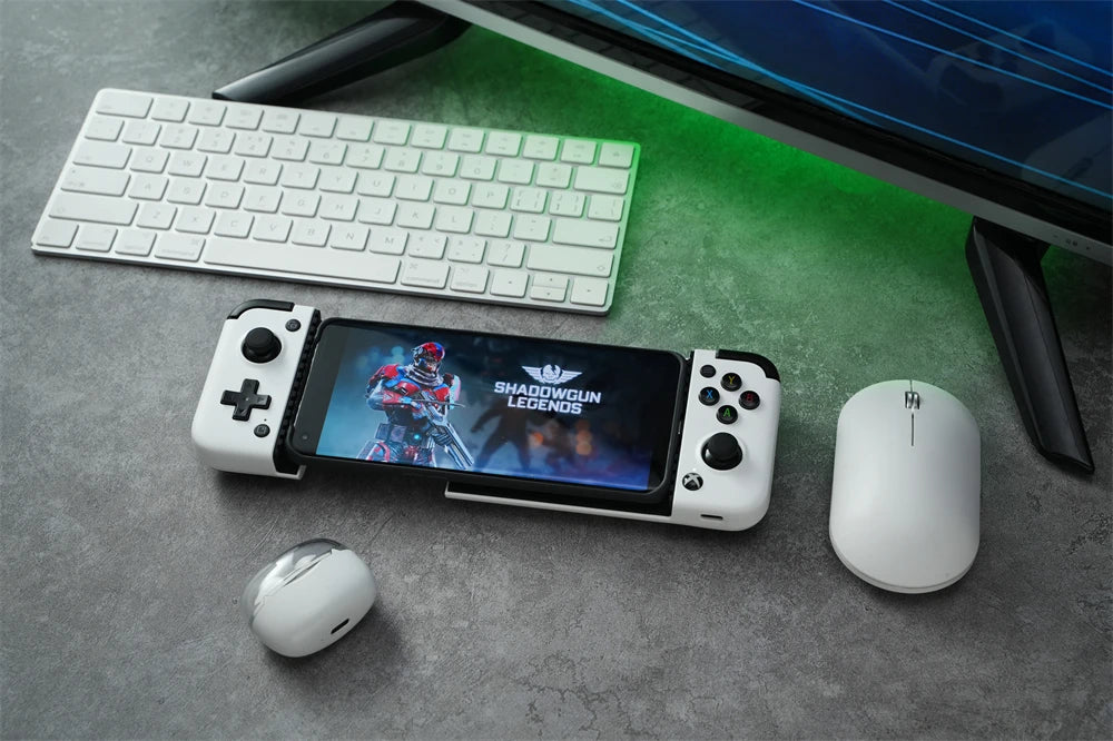 GameSir X2 Pro Xbox Gamepad – Type-C Mobile Game Controller for Android & Cloud Gaming