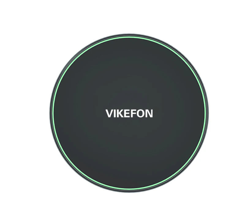 30W Wireless Charger Pad – Fast Charging Dock