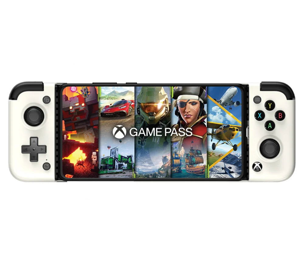 GameSir X2 Pro Xbox Gamepad – Type-C Mobile Game Controller for Android & Cloud Gaming