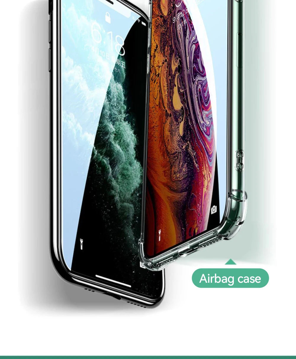 9D iPhone Screen Protector – Edge-to-Edge Tempered Glass