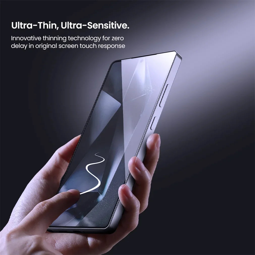 Tempered Glass Samsung Galaxy S25 / S25+ / S25 Ultra