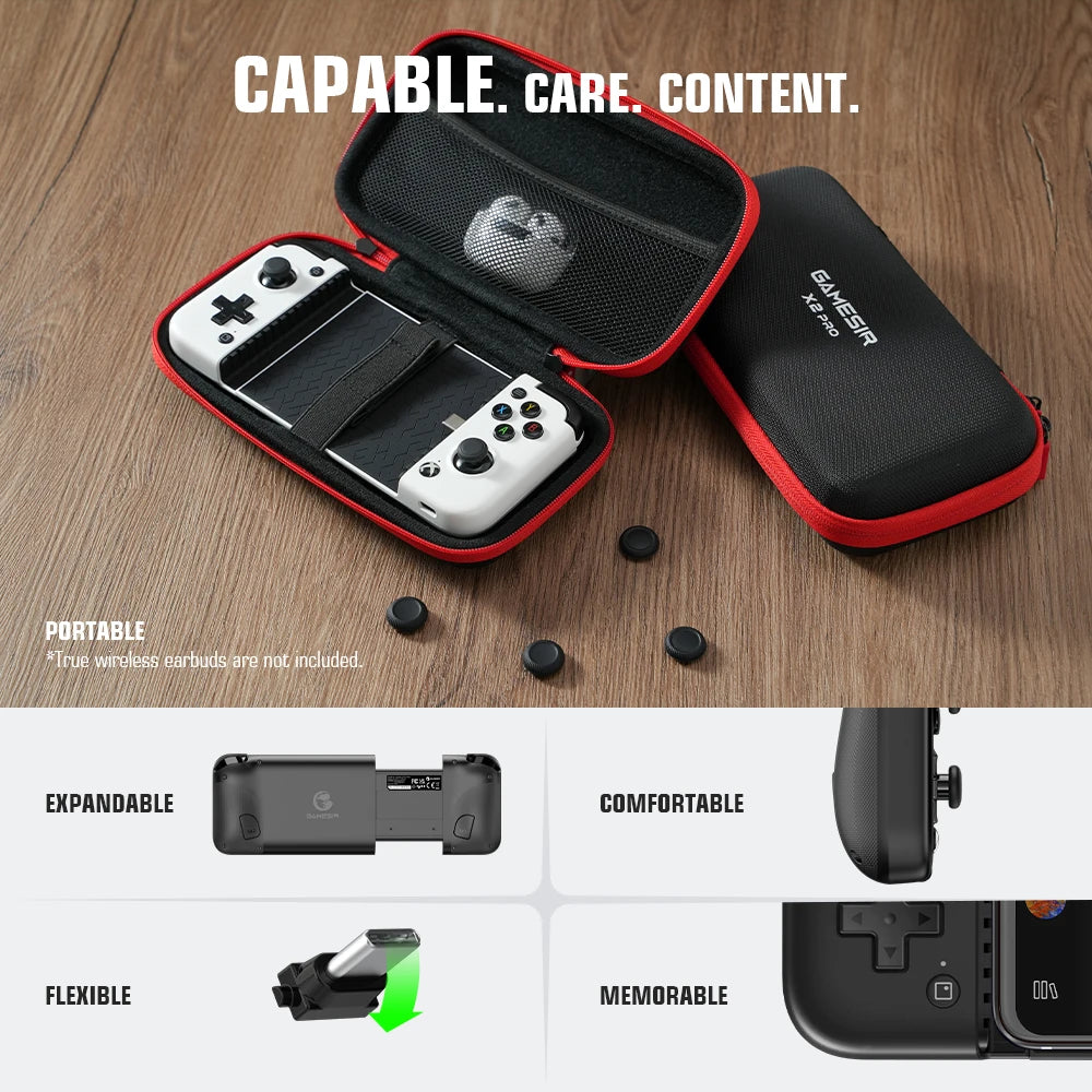 GameSir X2 Pro Xbox Gamepad – Type-C Mobile Game Controller for Android & Cloud Gaming