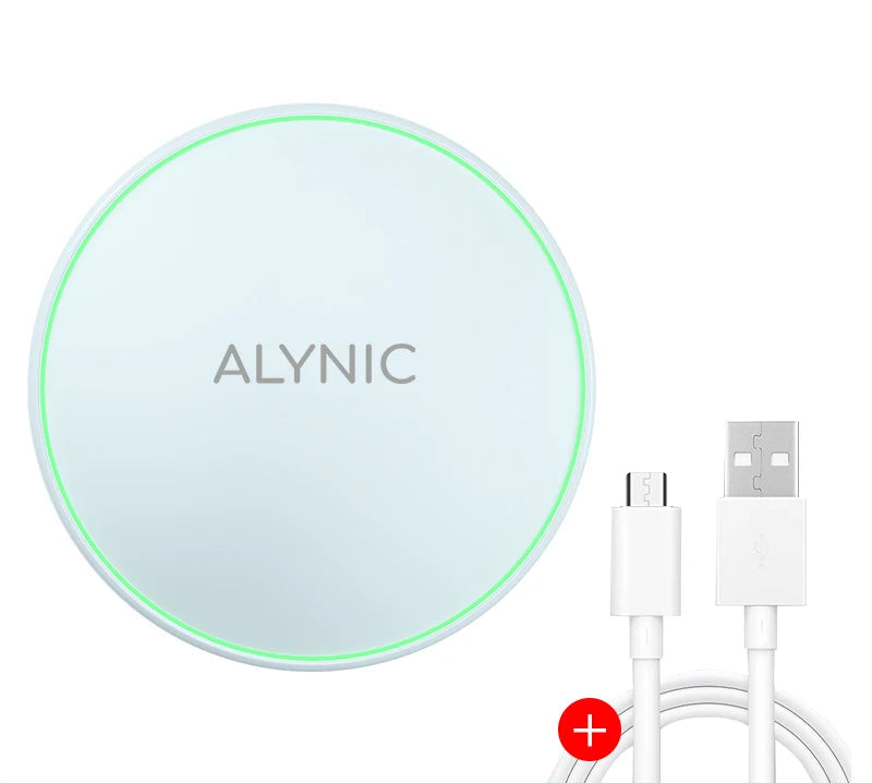 30W Wireless Charger Pad – Fast Charging Dock