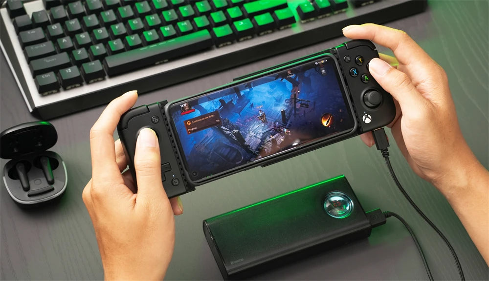 GameSir X2 Pro Xbox Gamepad – Type-C Mobile Game Controller for Android & Cloud Gaming