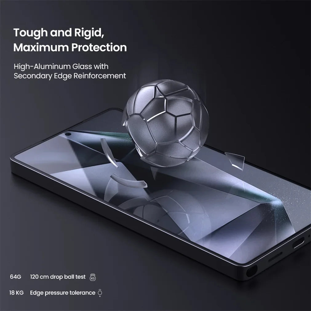 Tempered Glass Samsung Galaxy S25 / S25+ / S25 Ultra