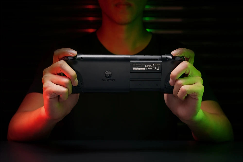 GameSir X2 Pro Xbox Gamepad – Type-C Mobile Game Controller for Android & Cloud Gaming