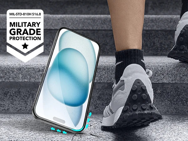iPhone 13/14/15/16 Privacy Screen Protector