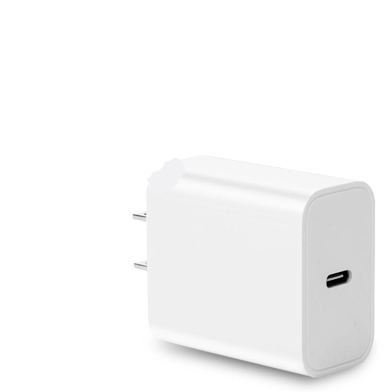 PD 20W Fast Charger with Type-C Cable – Compatible with iPhone 14/13/12/11 Pro Max, XR, 8, 7, 6 Plus