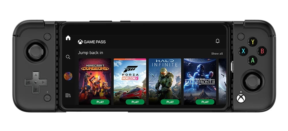 GameSir X2 Pro Xbox Gamepad – Type-C Mobile Game Controller for Android & Cloud Gaming