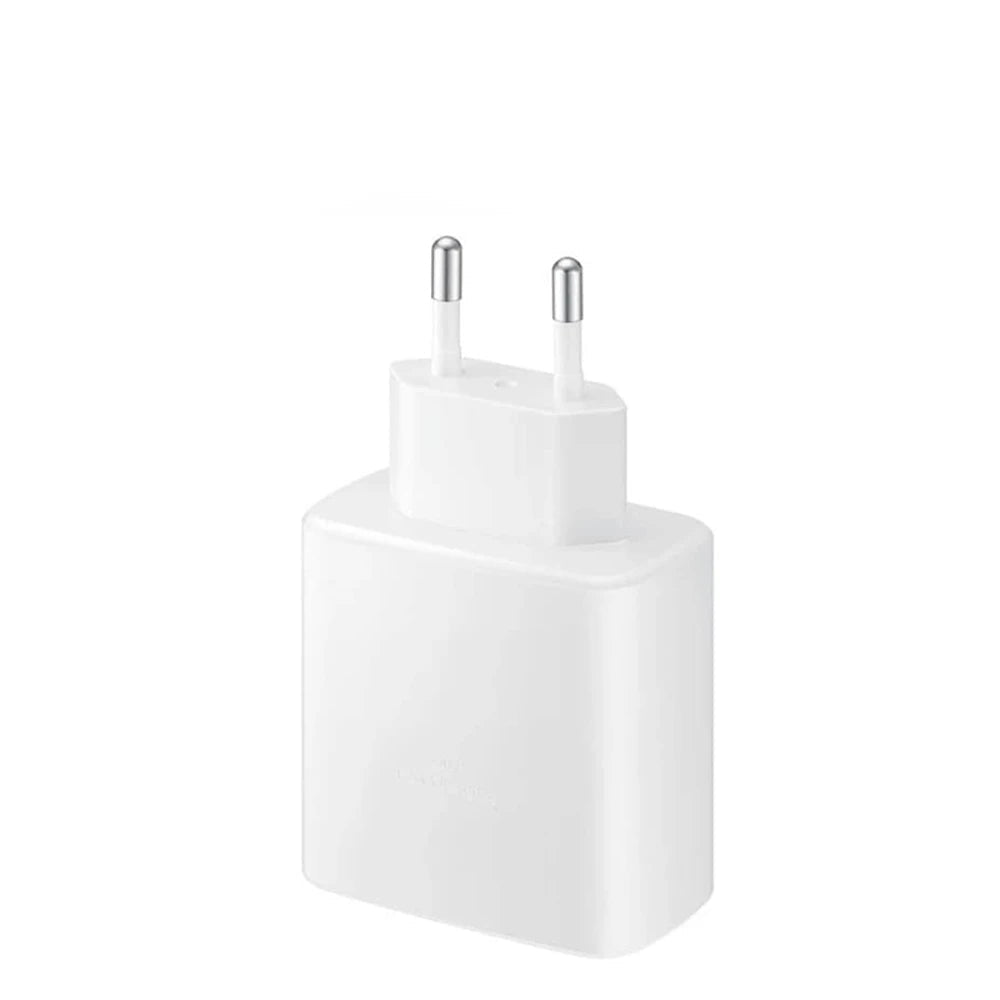 45W PD Fast Charger – Type-C Adapter for Samsung Galaxy S23/S22, iPhone, Xiaomi & More