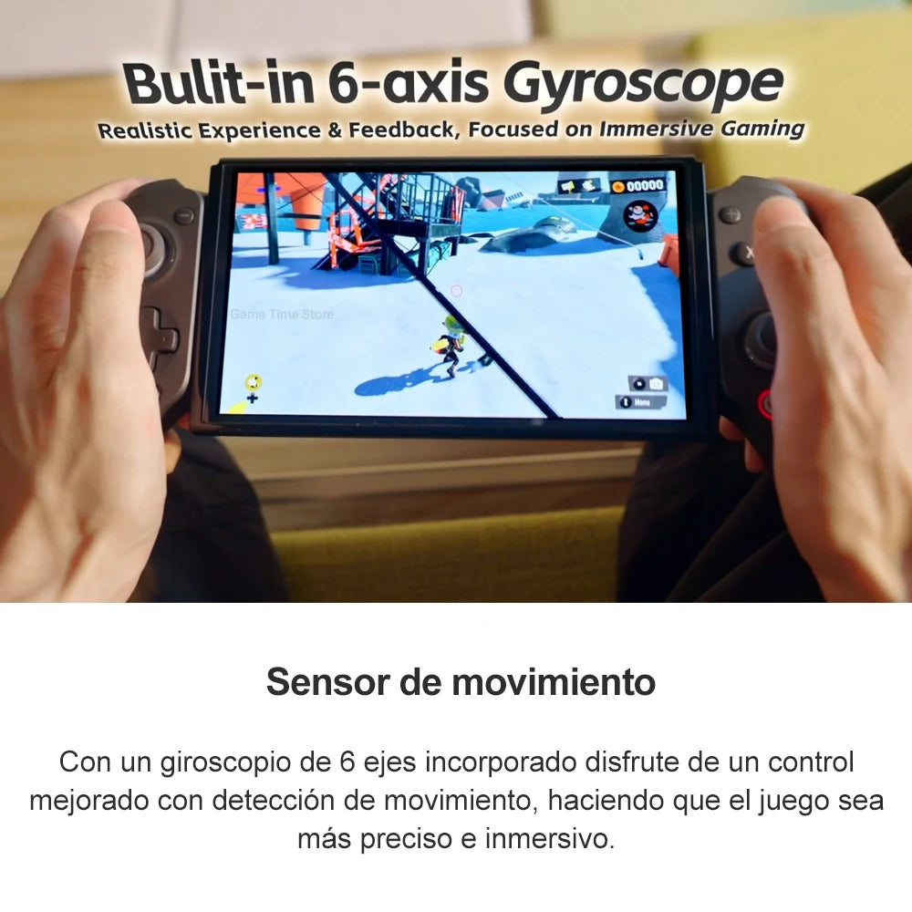 GameSir G8 Galileo+ Wireless Controller – Bluetooth Gamepad for iOS, Android, Nintendo Switch, PC & Mobile Gaming